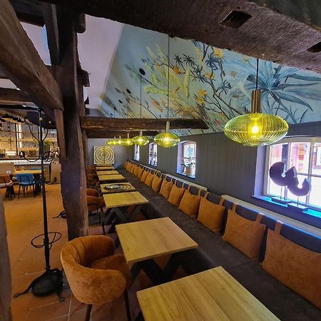 Апартаменти Ahrenshof 7 Бад-Цвішенан Екстер'єр фото