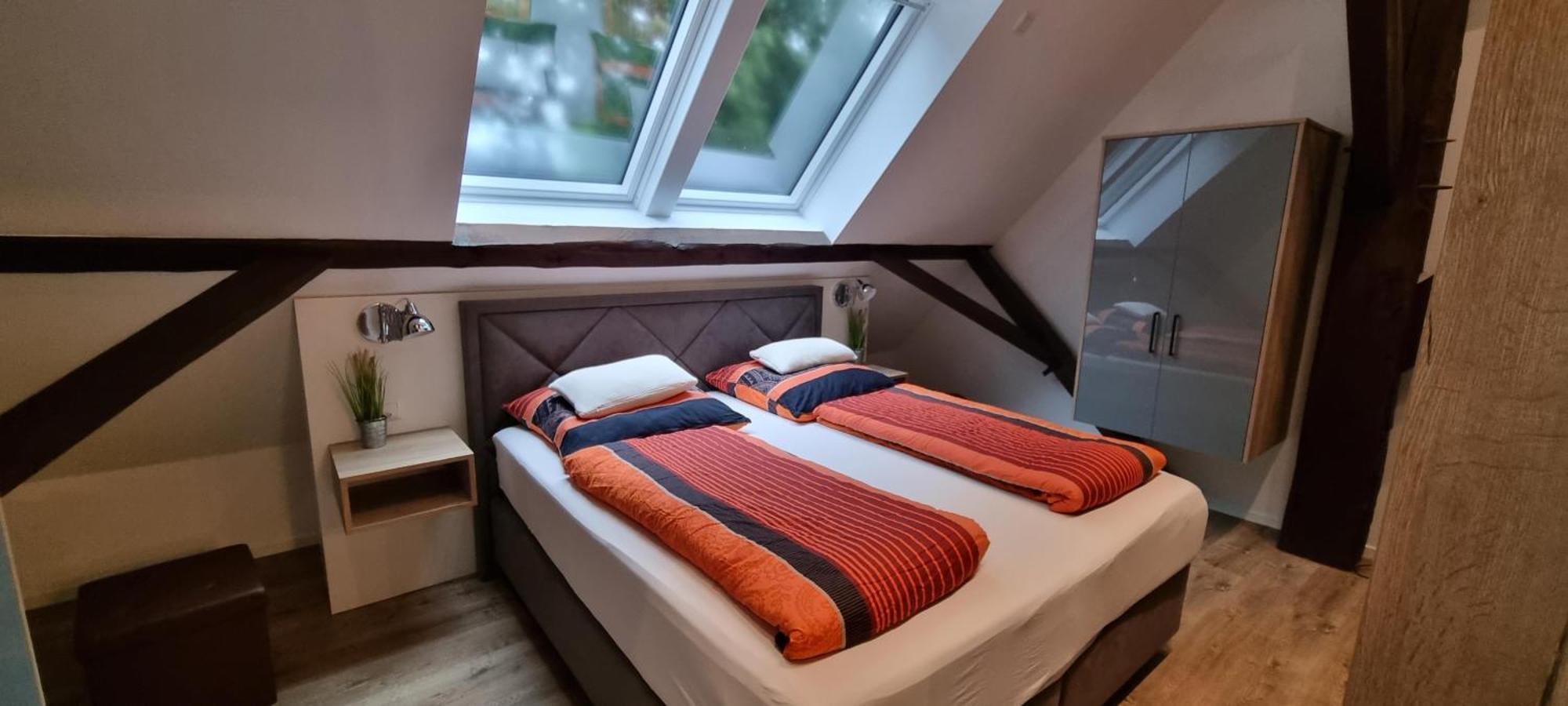 Апартаменти Ahrenshof 7 Бад-Цвішенан Екстер'єр фото