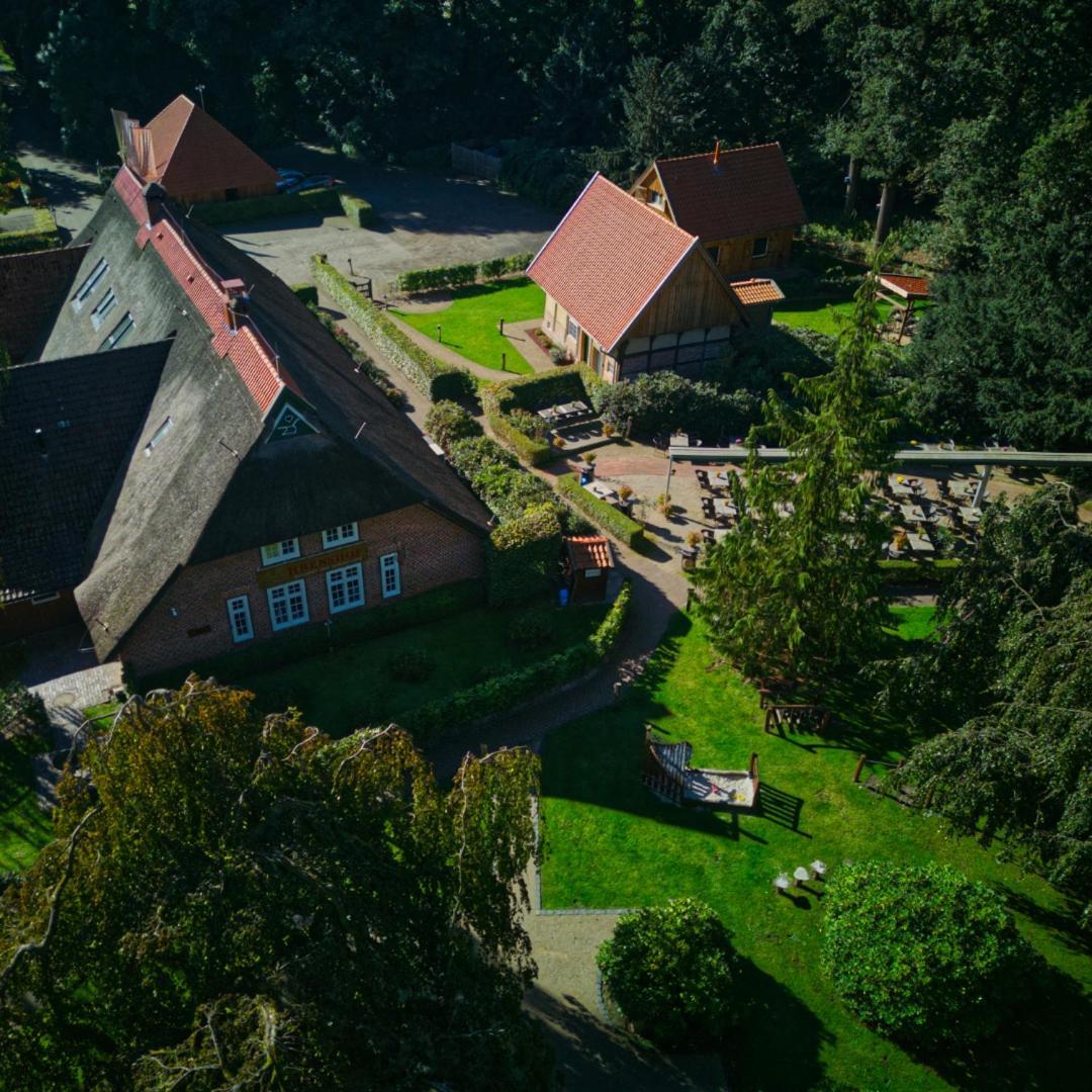 Апартаменти Ahrenshof 7 Бад-Цвішенан Екстер'єр фото